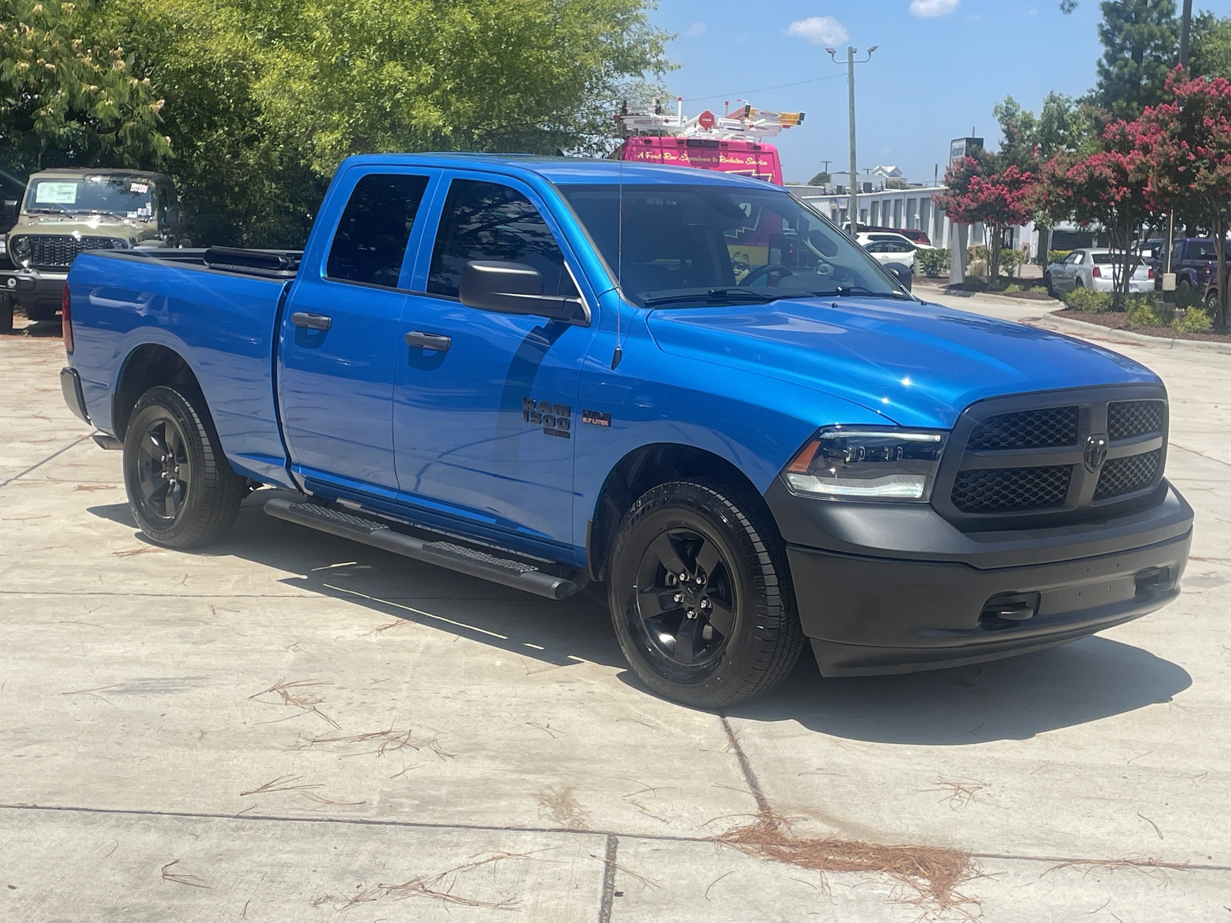 ram ram 1500 classic 2024 1C6RR7FT1RS189337 image ram ram 1500 classic 2024 1C6RR7FT1RS189337 image